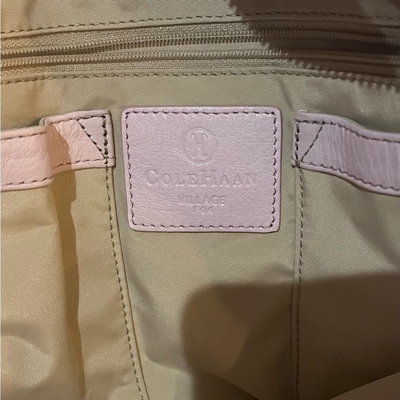 Cole Haan leather purse - Picture 5 of 9